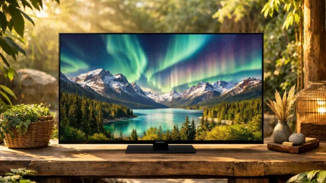 Melhor Samsung Smart TV com imagem 4K e recursos inovadores