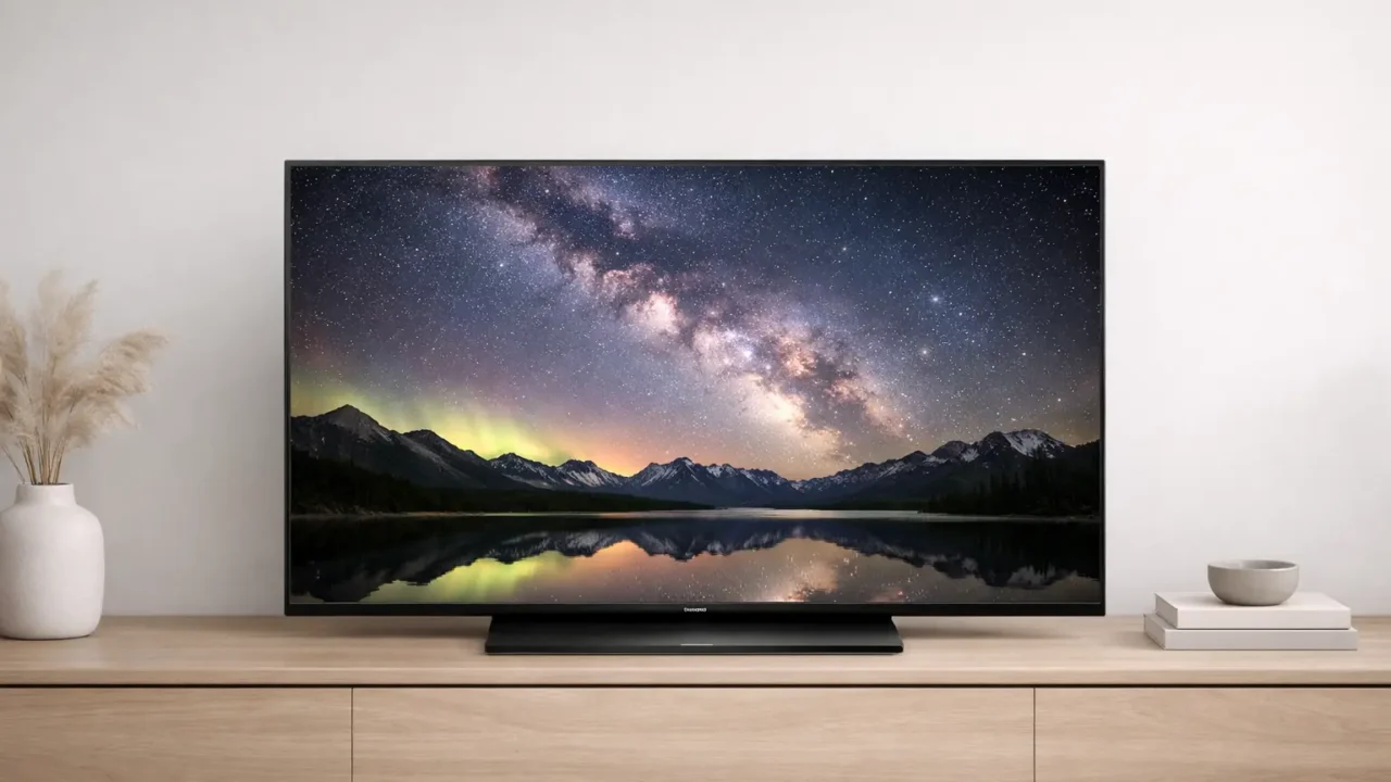 LG OLED C4 43 barato: Modelos com ótimo custo-benefício