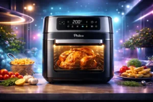 Fritadeira Air Fryer 12L Philco até R$650 com avaliações ★4,6