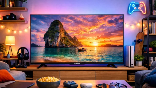 Top 6 Smart TVs compactas e leves para usar no dia a dia