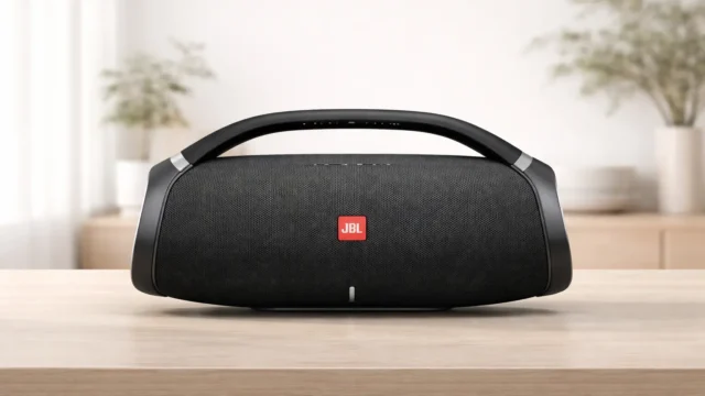 6 melhores Boombox 4 perfeitas para festas ao ar livre