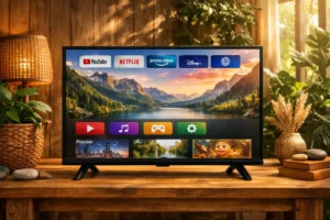 Guia rápido: 6 smart tv dled 32 com mais recursos
