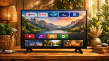 Guia rápido: 6 smart tv dled 32 com mais recursos