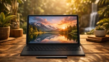 Guia rápido: 6 Tablets Samsung Galaxy Tab S10 FE 5G com mais recursos