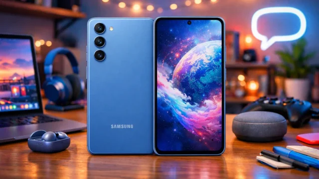 Eco friendly: 3 Celulares Samsung Galaxy S25 FE 5G que valem o investimento