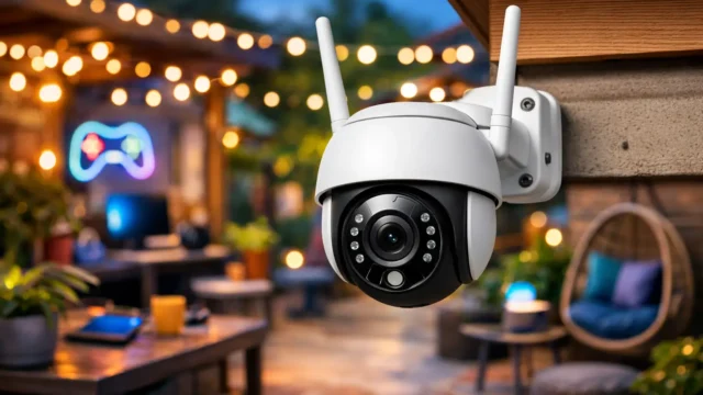 Câmeras de Segurança Externa em oferta: 6 melhores negócios