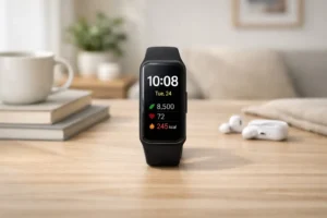 6 Relógios Samsung Galaxy Fit 3 com nota máxima dos usuários