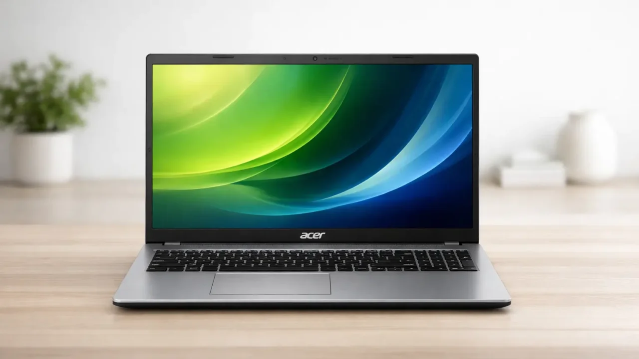 Top 6 Notebooks Acer Aspire Go 15 com entrega ultrarrápida