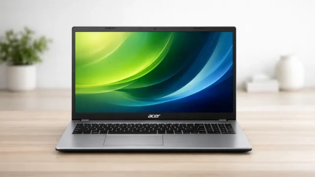 Top 6 Notebooks Acer Aspire Go 15 com entrega ultrarrápida