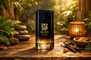 6 Perfumes 212 Vip Black Elixir que você precisa conhecer — promoção por tempo limitado