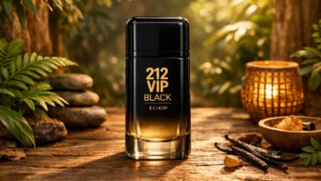 6 Perfumes 212 Vip Black Elixir que você precisa conhecer — promoção por tempo limitado