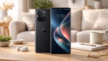 Smartphones Motorola bons até R$5.000 com tecnologia de ponta