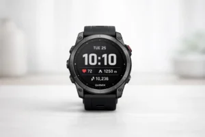 Melhor Garmin 8 Fenix Pro: Custo-benefício para Atletas e Aventureiros