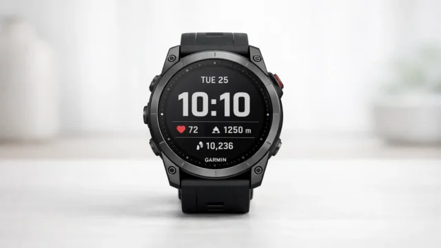 Melhor Garmin 8 Fenix Pro: Custo-benefício para Atletas e Aventureiros