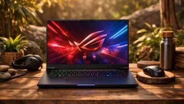 Notebook Gamer ASUS ROG Strix G16 Barato com Alta Avaliação