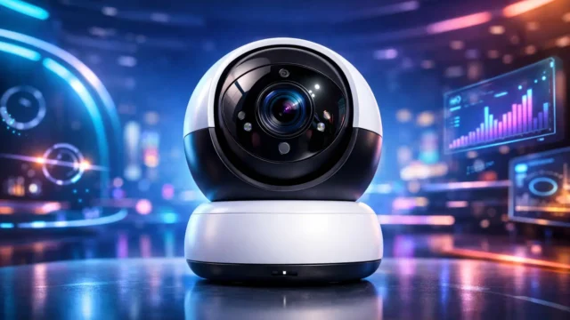 6 Câmeras de Segurança A8 com desempenho turbinado para sua proteção