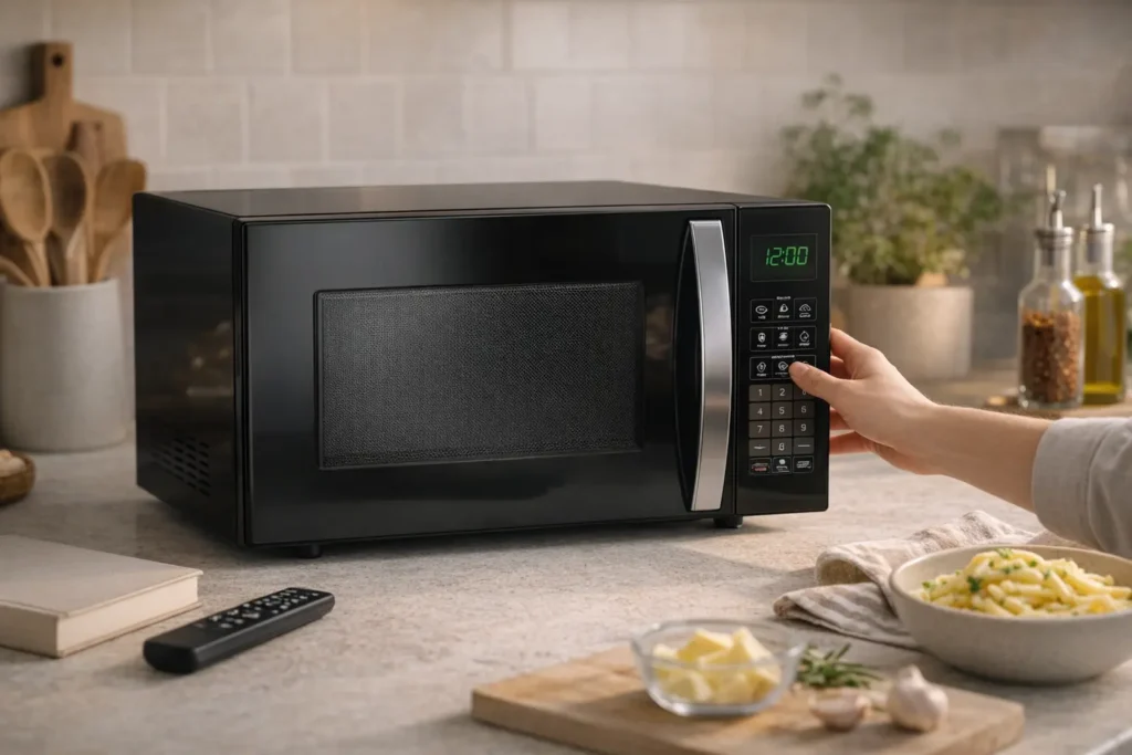 Compare 6 micro-ondas de 20L e 21L na Amazon e escolha o ideal para aquecer e descongelar com praticidade