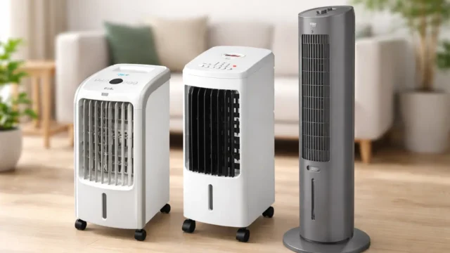 Guia 2026 6 climatizadores de ar de 4 a 8,4 litros para decidir hoje