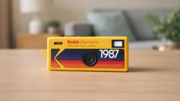 Kodak Charmera Keychain Digital Camera: review direto ao ponto