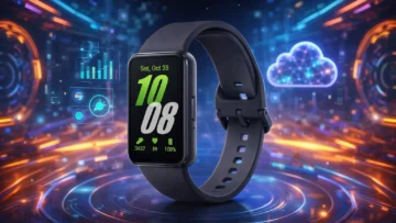 Smartwatch Samsung Galaxy Fit3: pontos de atenção antes da compra