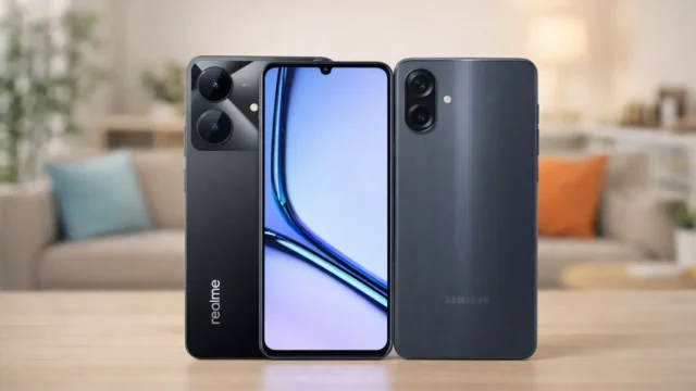 Celular barato Android: 2 opções para escolher com clareza