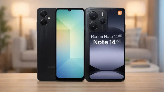 Celular Android 5G: 4 opções por perfil para decidir melhor