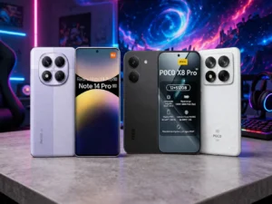 Celulares Xiaomi 512 GB: 3 opções para escolher com clareza