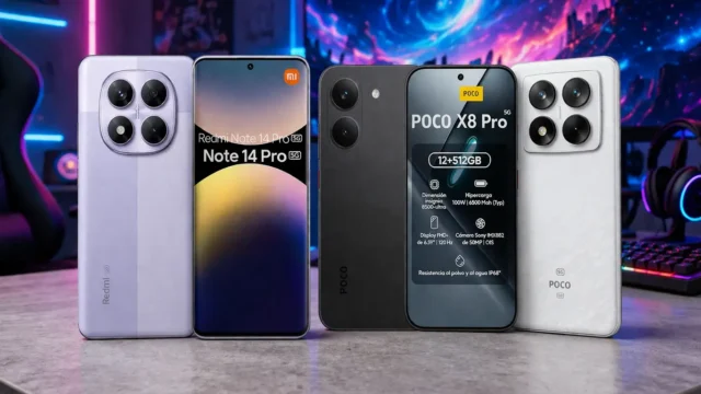 Celulares Xiaomi 512 GB: 3 opções para escolher com clareza