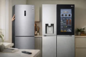 Geladeira LG Instaview: 4 opções para quem busca praticidade e inovação