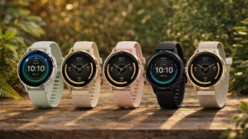 Garmin Venu 3S: 5 opções de relógios para esportistas escolherem com clareza