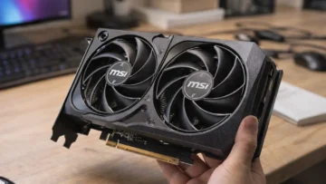 MSI RTX 5060 Shadow 2X OC: pontos de atenção antes de comprar