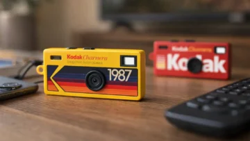 Kodak Charmera Keychain Digital Camera: review direto ao ponto