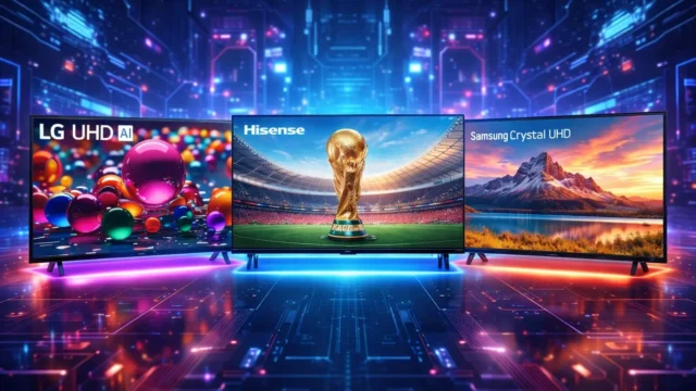 Smart TV 4K: 3 opções para acertar no perfil de uso