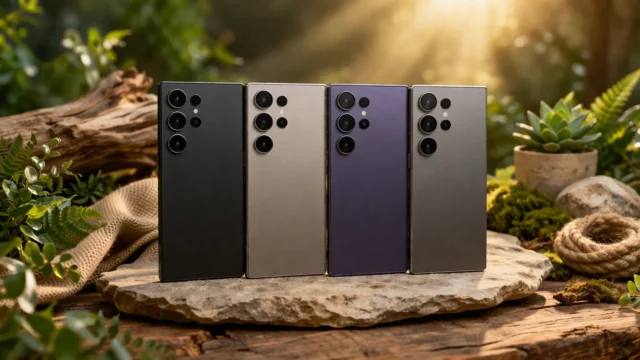 Guia de compra: 4 opções de Samsung Galaxy S24 Ultra para decidir com clareza