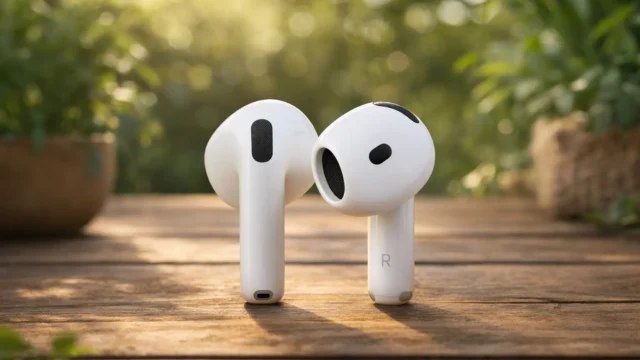 Apple AirPods 4: como decidir com Áudio Espacial Personalizado