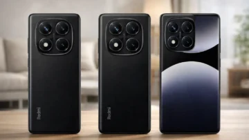 Xiaomi Redmi Note 14 Pro: 3 opções para escolher com clareza