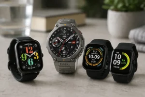 Relógio Amazfit: 4 opções para diferentes perfis de uso