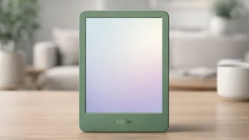 Kindle 16 GB: pontos de atenção com tela antirreflexo