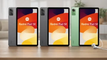 Tablet Xiaomi Redmi Pad SE: 3 opções para decidir com clareza