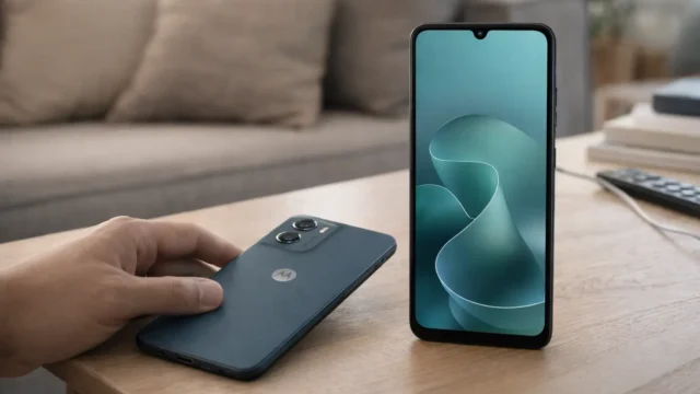 Motorola Moto G06 128GB: pontos de atenção antes da compra