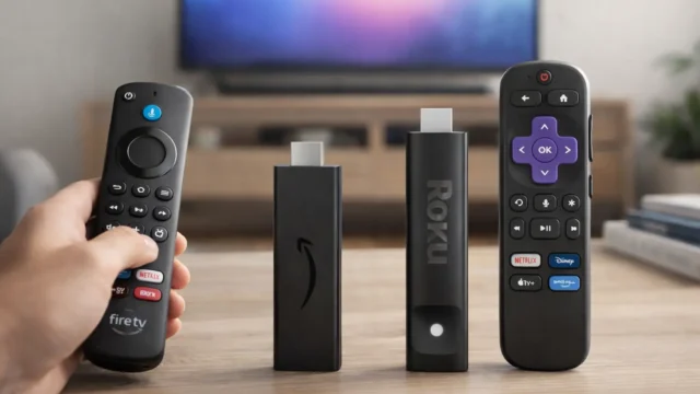 Guia de compra: 2 opções de Fire Stick 4K para melhorar sua TV
