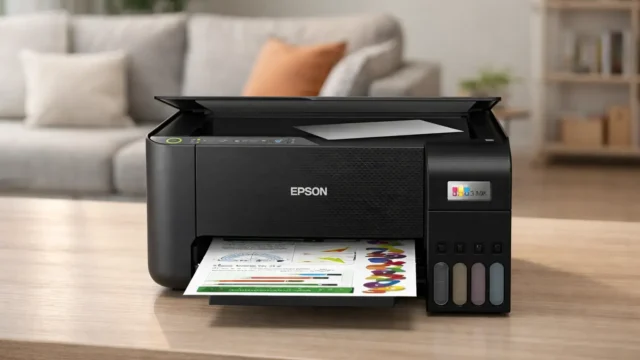 Epson EcoTank L3250: review direto ao ponto para decidir