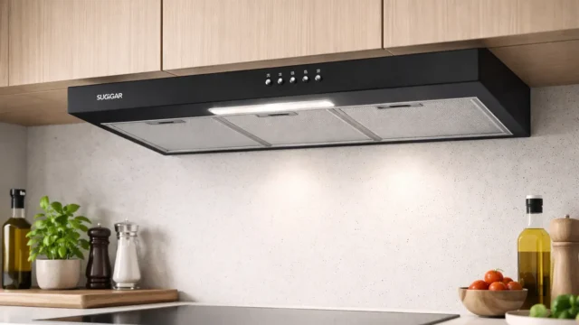 Review Suggar Depurador Slim 80cm: o que pesa na escolha