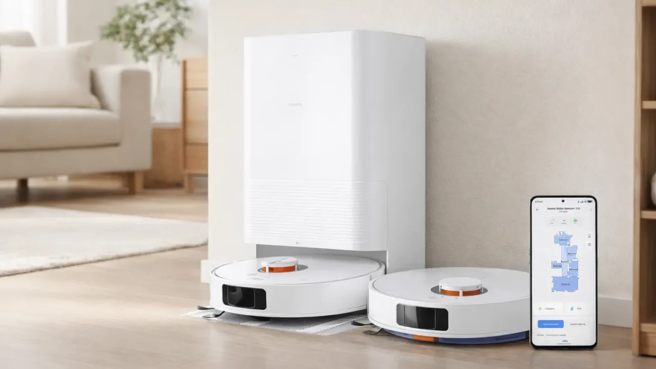 Robôs aspiradores Xiaomi: 4 opções por perfil de limpeza