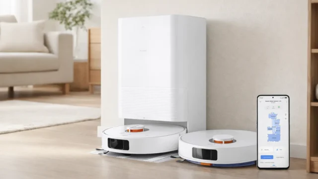 Robôs aspiradores Xiaomi: 4 opções por perfil de limpeza