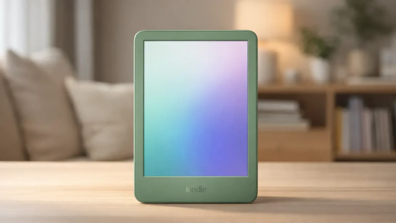 Kindle 16 GB: o que pesa na escolha