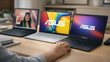 Notebooks: 3 opções para entender o que muda no uso real