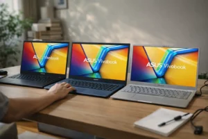 Notebook ASUS VivoBook: 4 opções para escolher com clareza