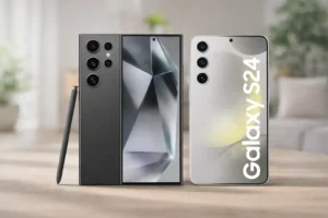 Galaxy S24: 2 opções para escolher com clareza no seu uso