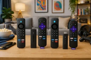 Fire TV Stick 4K: 4 opções para transformar sua TV em Smart